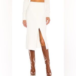 Michael Costello x Revolve Apollo Skirt